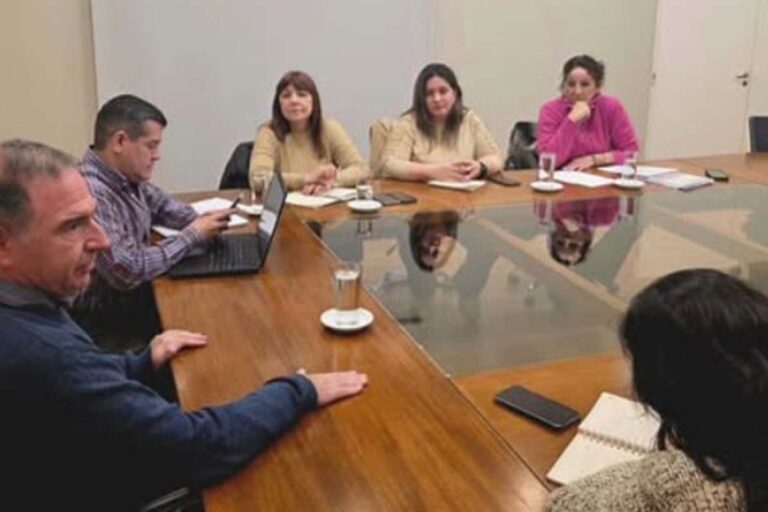 UEPC-Gobierno: Mesa Laboral y Salarial sobre Inclusión Educativa