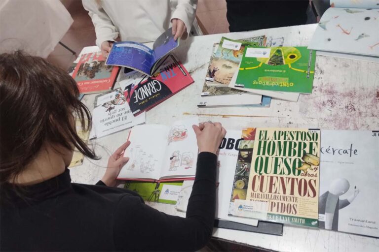 Festival de la Palabra 2025: Tercera etapa del evento sobre innovación de enseñar a leer, hablar y escribir