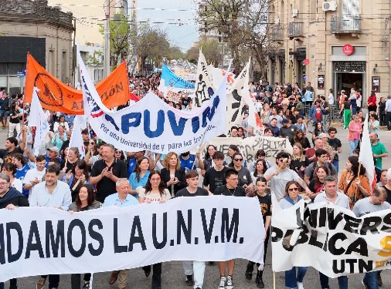 Ley de Financiamiento: Vence plazo de promulgación y se encamina acción judicial colectiva de las y los rectores