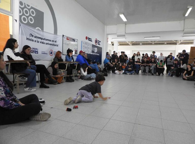 Presupuesto: la interclaustros (UNVM) despertó del letargo, se interpeló y Accastello dijo que participará de la marcha