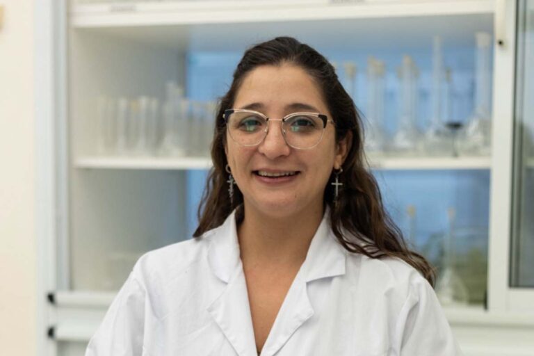 UNVM: Docente fue admitida como investigadora de Conicet