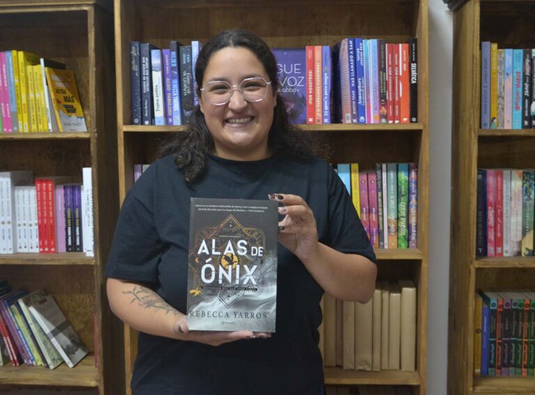 Libros Villa María: una “guarida” al alcance de todos y todas