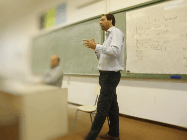 UNVM: Cámara Federal ratificó cesantía del profesor Amicci acusado por violencia de género contra una alumna