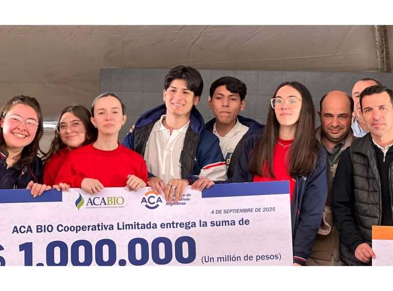 MECA 2025: Estudiantes de 6° y 7° Año del San Antonio ganaron las Olimpíadas Bioenergéticas