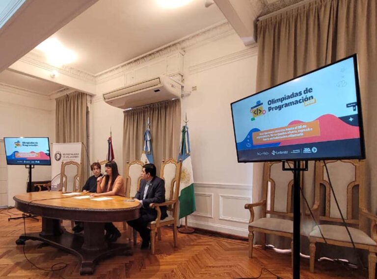 Olimpiadas de Programación 2025: una experiencia formativa en Villa María