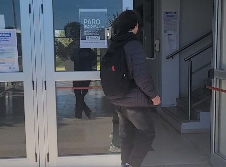 Presupuesto universitario: paro total en UNVM y UTN, y habrá tercera marcha en Villa María