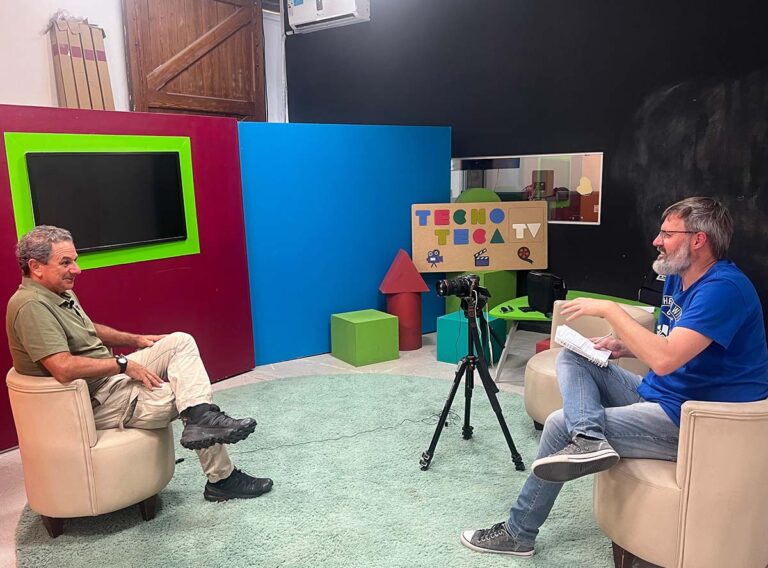 “Pedagogía de la memoria”: Más de 80 entrevistas ya conforman el Archivo de Historia Oral en Villa María