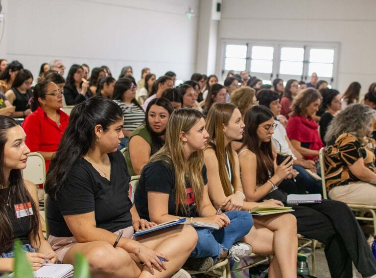 Congreso Internacional entre Educación y Salud (UPC): pasó la 6° edición y se anunció que se hará cada tres años