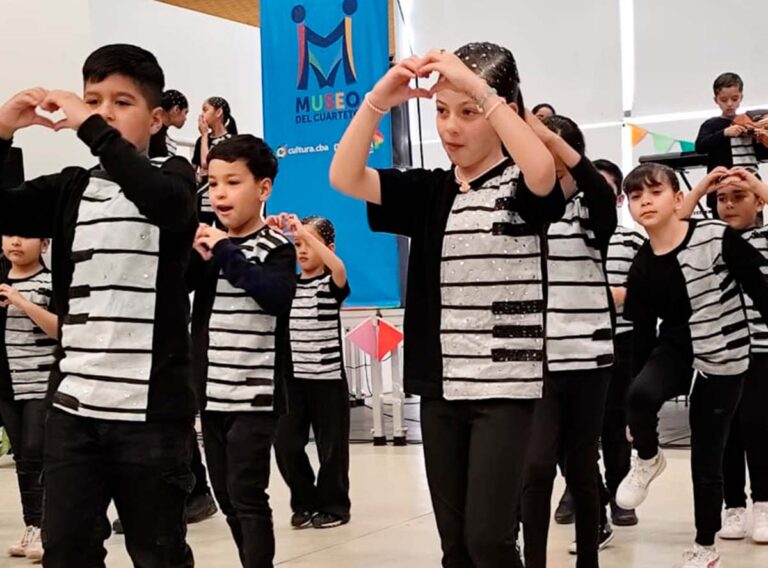 Intercolegial de Cuarteto: pasó el primer evento y está disponible el recurso pedagógico