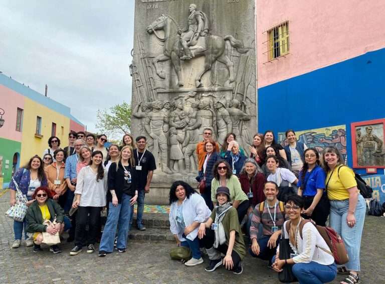La pedagogía como puente: los museos y la educación en el XVI Encuentro Nacional de CECA Argentina