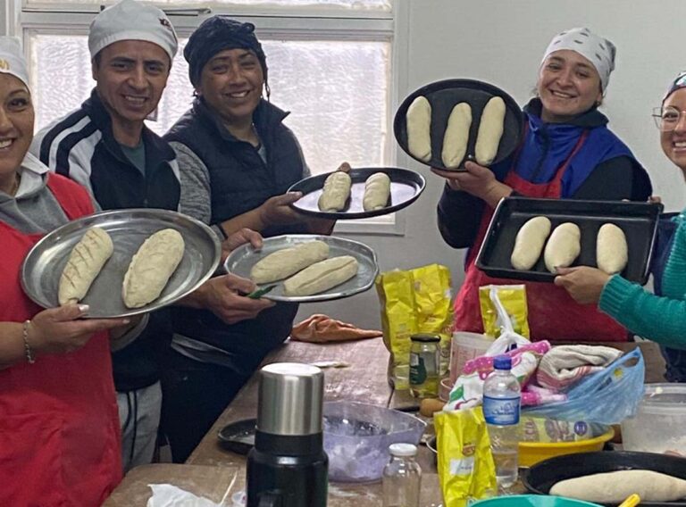 Cencar: emblema de las capacitaciones laborales