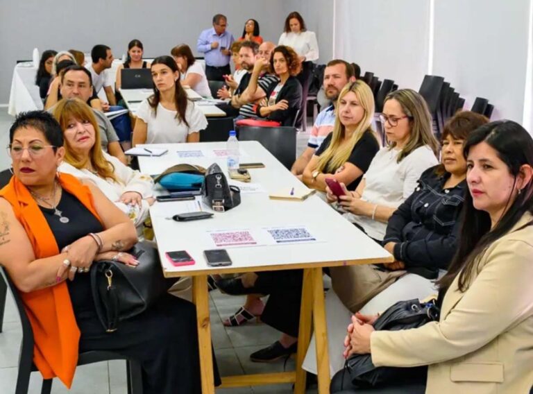 Escuela Técnica y trabajo: en marcha la primera mesa sectorial
