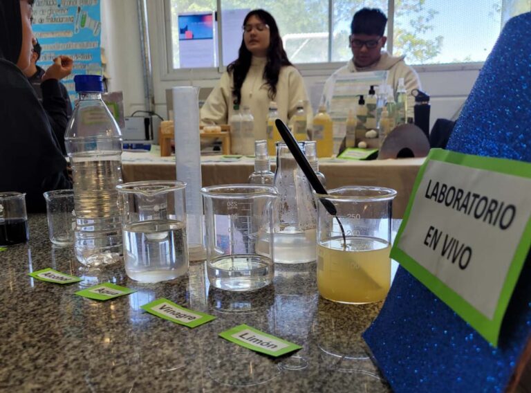 Muestra Técnica IPET 322: celebración de aprendizajes y saberes mirando un futuro emprendedor