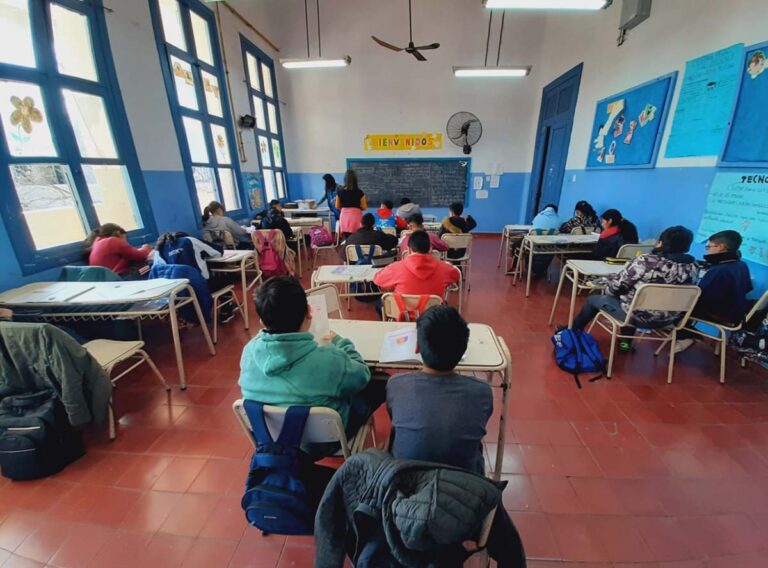 Está disponible el Informe del Índice de Contexto Social de la Educación (ICSE) 2022