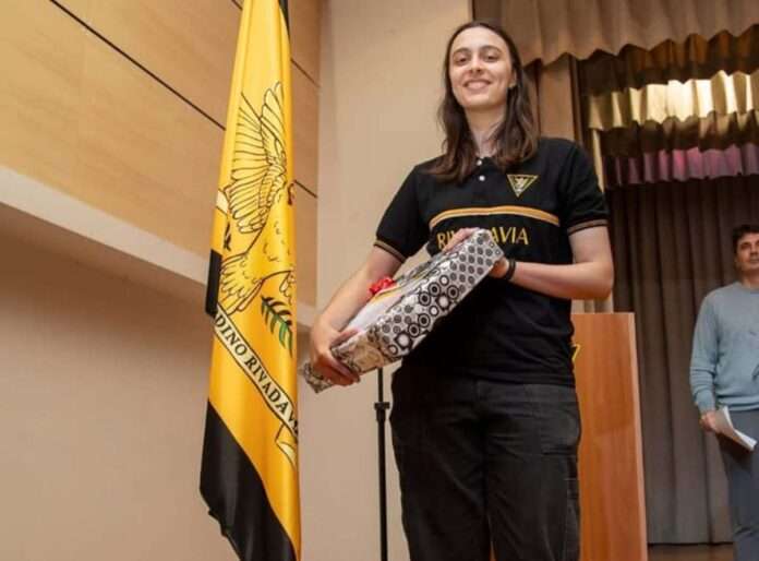 belen bandera del rivadavia