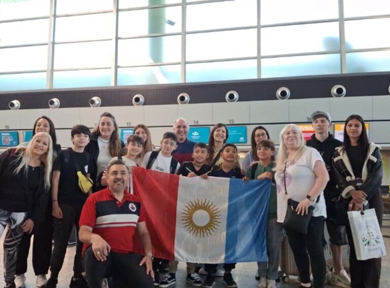 Feria de Ciencias 2025: Delegación de Córdoba participa en la Fase Matemática