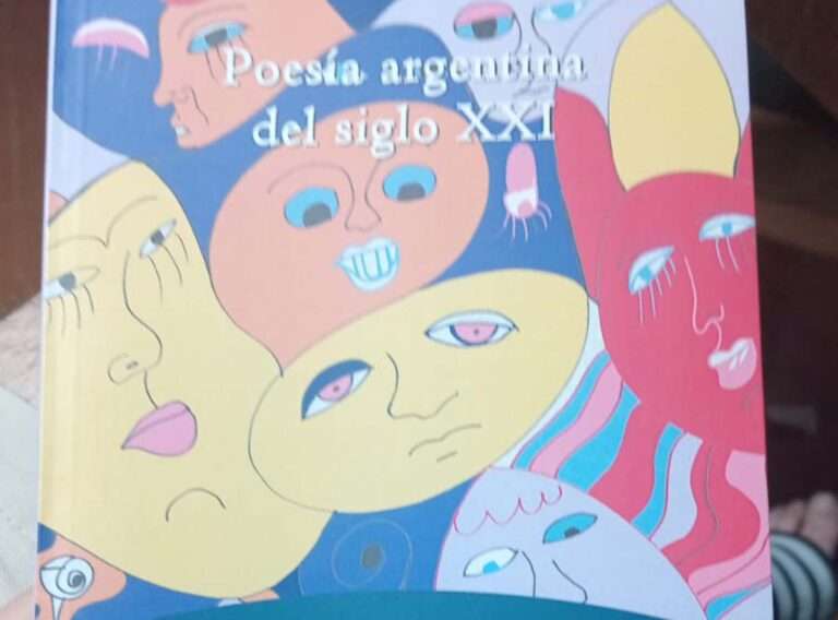 El poeta local Marcelo Dughetti integra un trabajo editorial sobre poesía federal argentina del siglo XXI