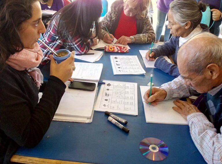 Alfabetización e inclusión: Lanzaron el programa “Yo, sí puedo” en Villa María