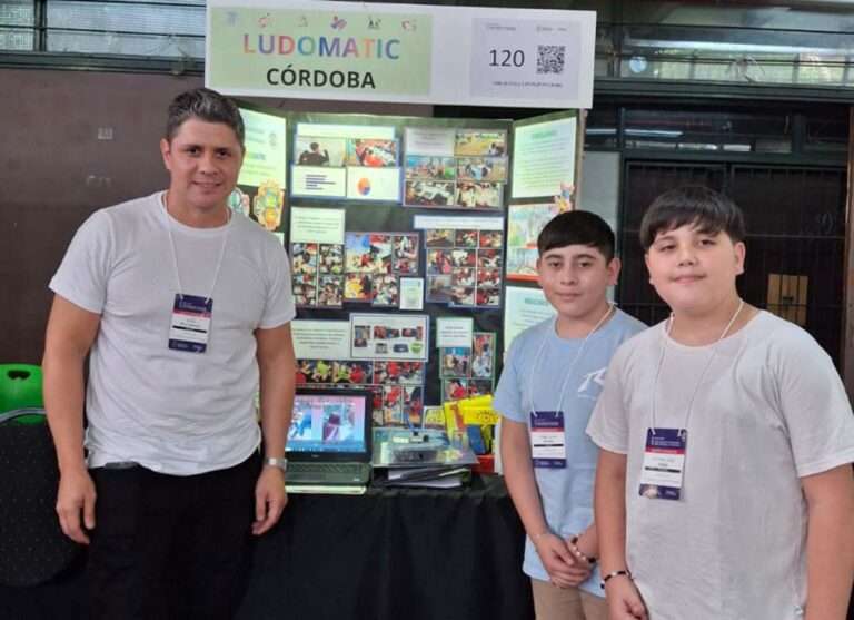 Feria de Ciencias 2025: además del Abraham Juárez, otras escuelas cordobesas se destacaron en la instancia