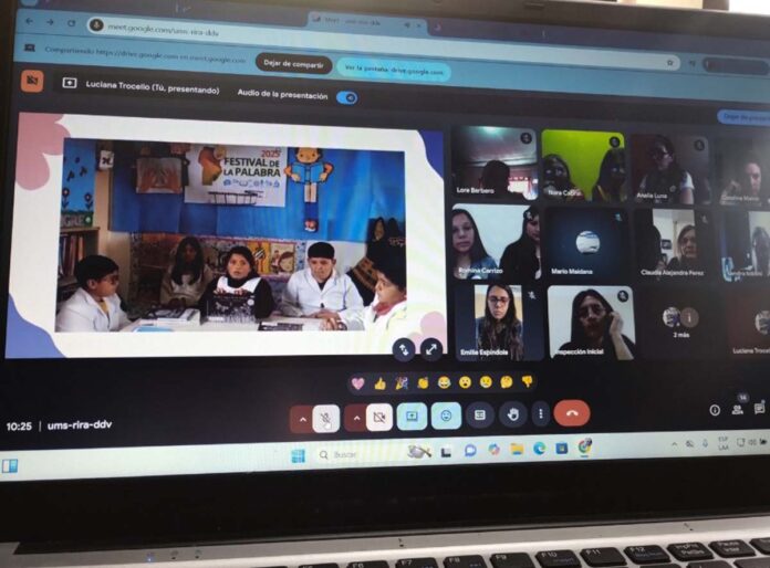 Festival Regional de la Palabra