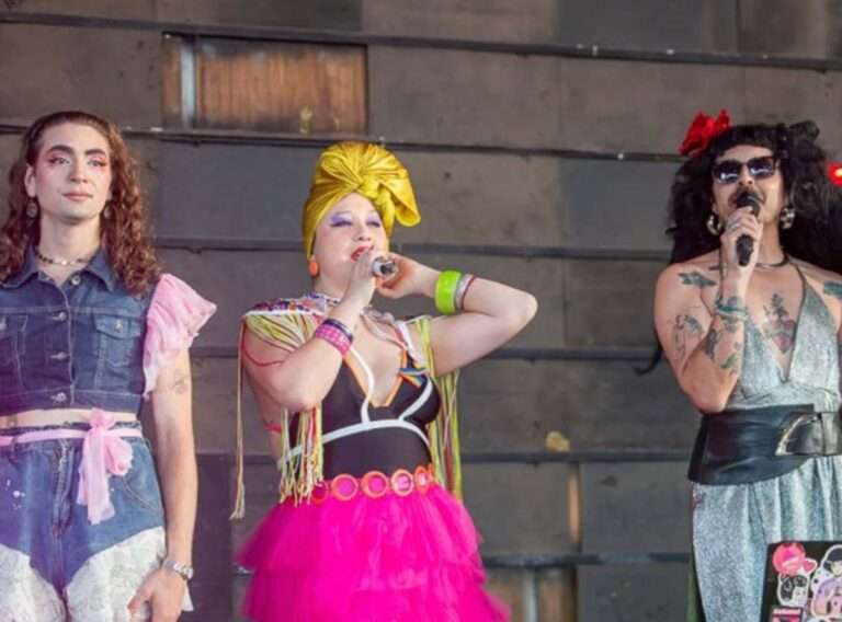 “Festival del orgullo 2025”: 22 de noviembre en la Costanera