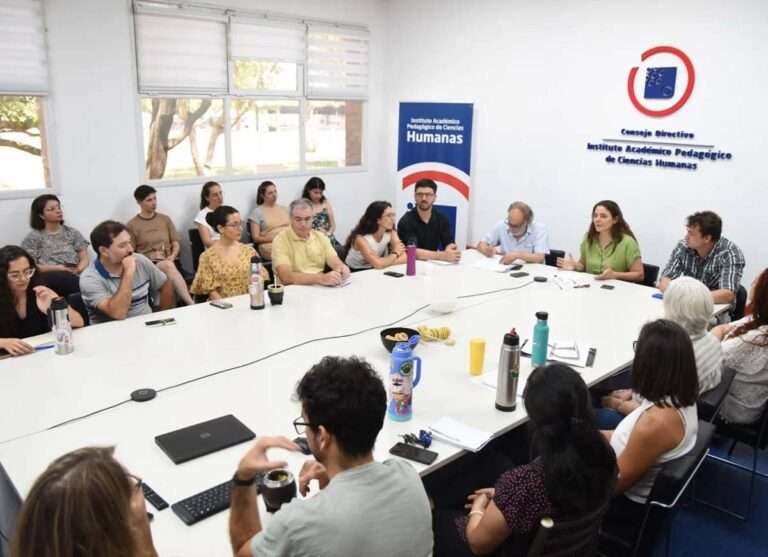 UNVM: Humanas puso en marcha su Observatorio para consolidar la investigación, la ciencia y las artes