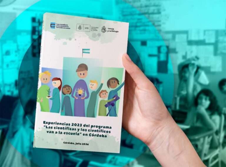 Material didáctico de Ciencia para docentes