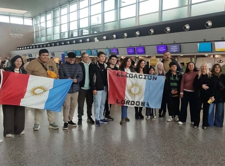 Córdoba volvió a destacarse en la Fase Ciencias de la Feria Nacional de Educación