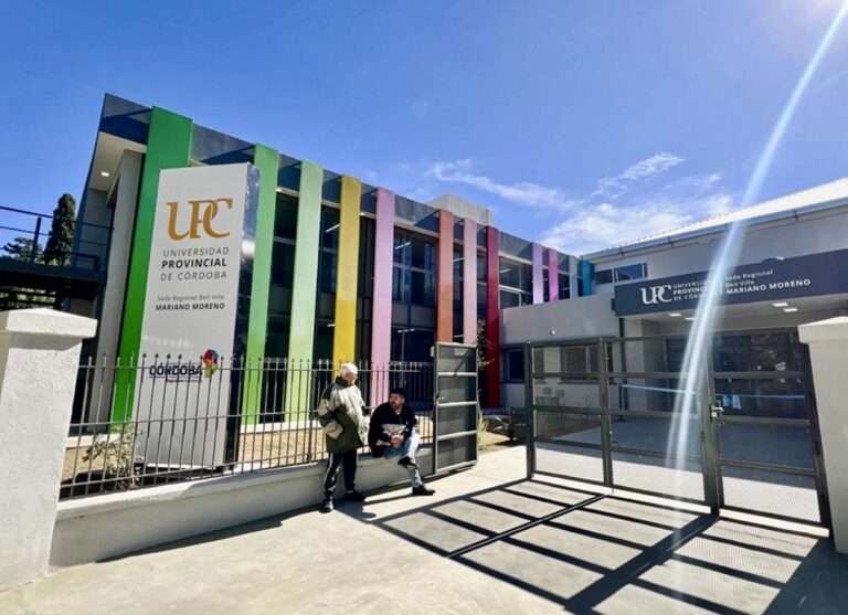 Universidad Provincial de Córdoba (UPC): Convocatoria 2026 para Proyectos de Extensión en sedes regionales