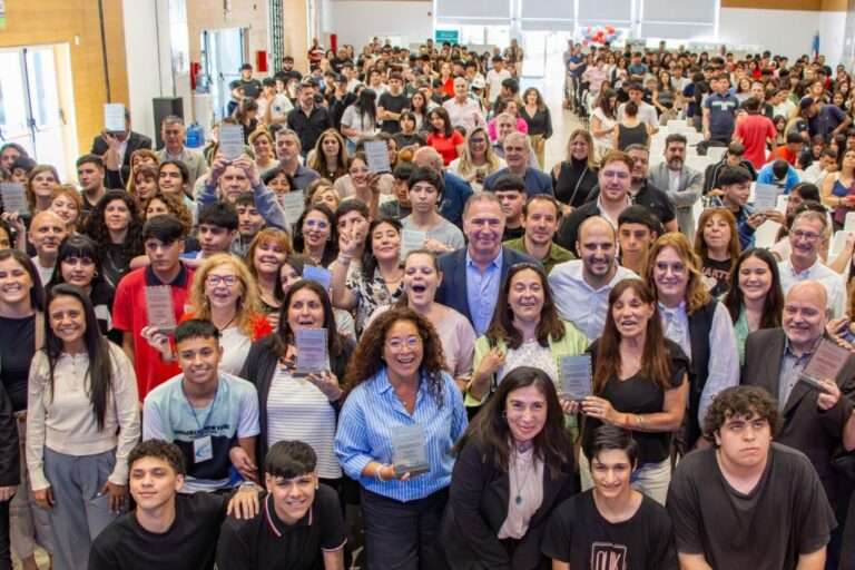 Programa PIT: 15 años y más de 6.000 jóvenes finalizaron la secundaria