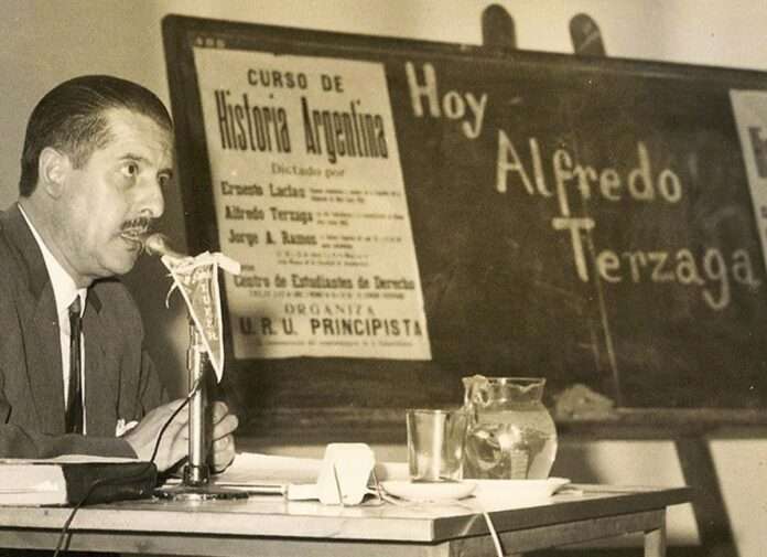alfredo terzaga