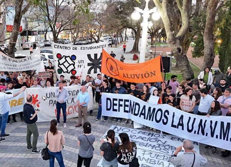 Consejo Interuniversitario reclama “presupuesto que garantice el funcionamiento en 2026”