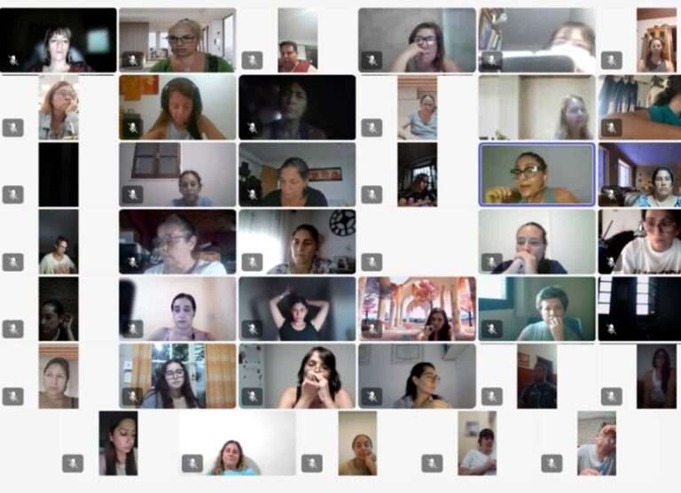 Curso “Piensa en Voz”: cerró la cohorte 2025