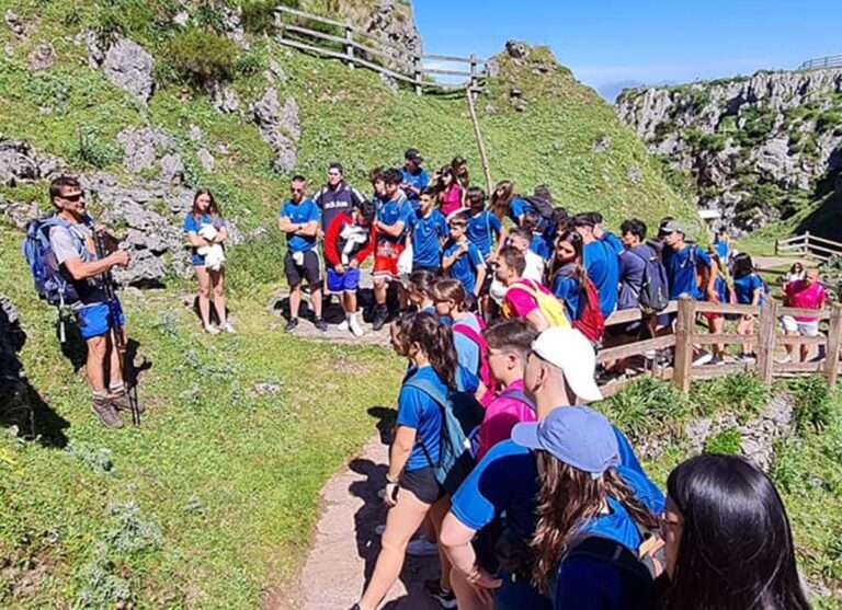 La ajustada economía familiar también influyó en los viajes de proyectos o “de estudios” de escuelas públicas