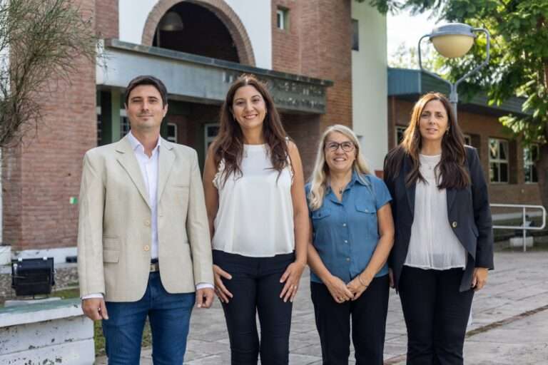 El doctor Badín, un leonense, será secretario de Vinculación de Básicas (UNVM), cargo que desempeñaba el fallecido Berra