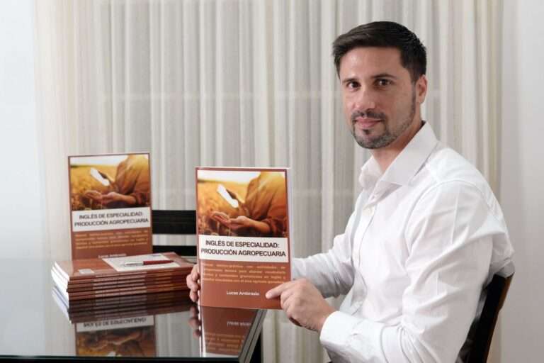 Las “agrotécnicas” tendrán un manual para enseñanza y aprendizaje del inglés técnico de la especialidad