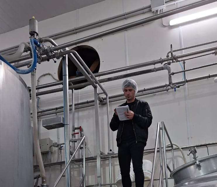 Nuevo secretario de Vinculación (Básicas): La vida da sorpresas, el dulce de leche y una palta, también