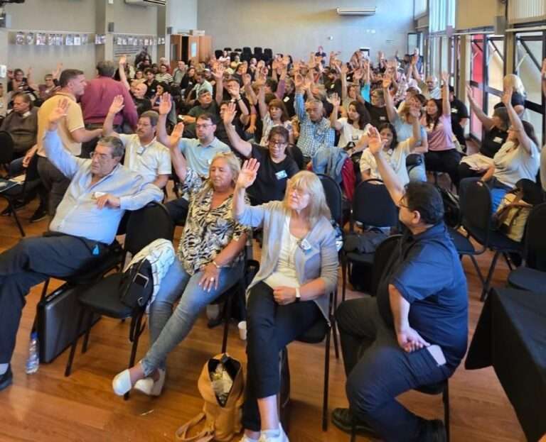 Acerca de los paros docentes del lunes 9 y el miércoles 11 de marzo