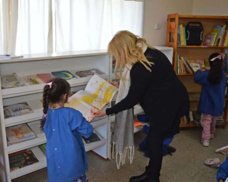 Desarrollo infantil: Inscripciones abiertas a curso para docentes de Inicial