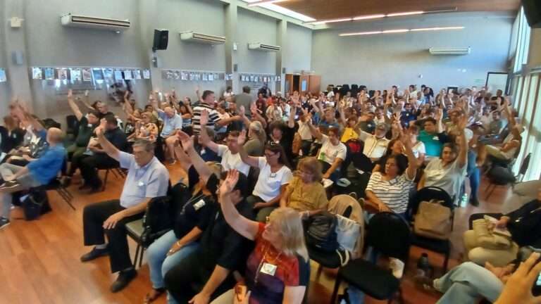 Paro docente que se anticipa masivo: “En el país las clases se inician en las calles”