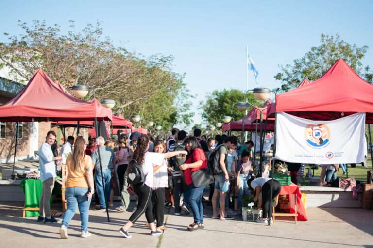 XI Congreso Nacional de Extensión Universitaria: 10, 11 y 12 de junio, en Rosario