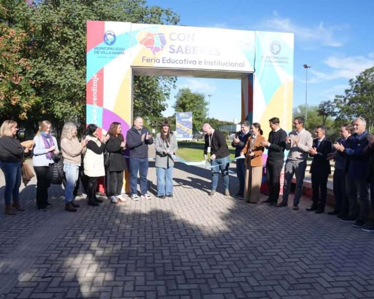 Feria Educativa: En el Parque de Vida ya se celebran las vocaciones, la cultura y la capacitación docente