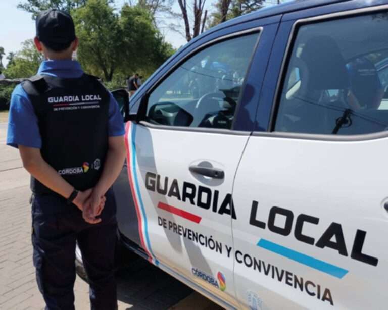 Sociales (UNVM): Capacitará a futuros agentes de la Guardia Local para Córdoba