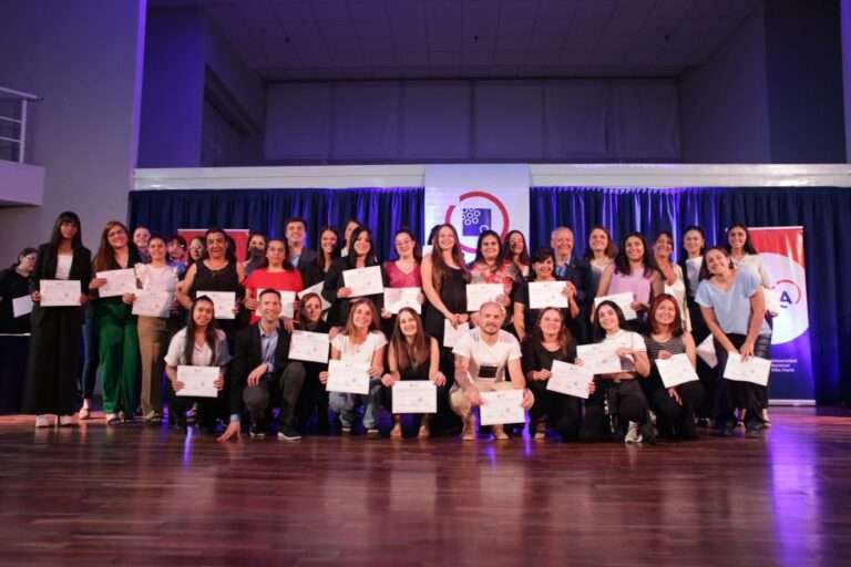 Escuela de Formación “OBRA” (UNVM): Inscripciones abiertas para trayectos anuales