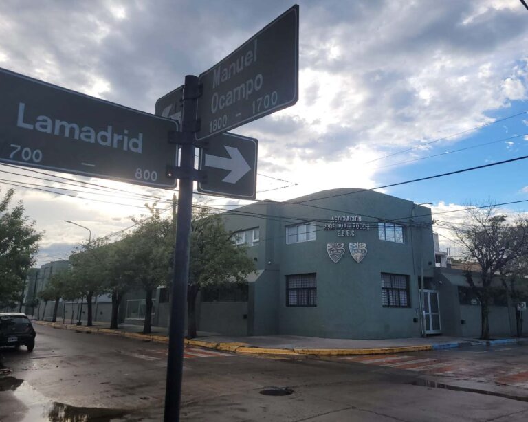 La Justicia investiga presunto hecho contra la integridad sexual de una alumna del Mariano Moreno