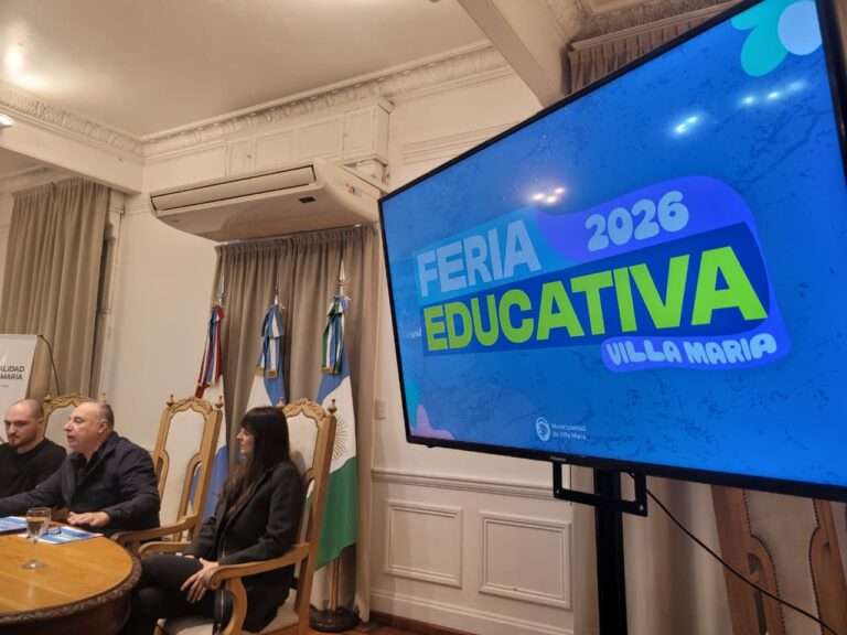 Feria Educativa: Del 27 al 30 de abril, disertaciones, actividades, cultura y música en vivo