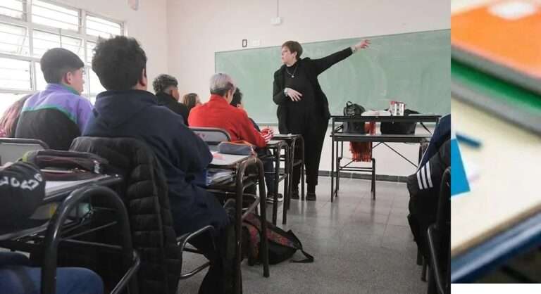 Ausentismo en estudiantes secundarios: siete puntos crecieron a nivel nacional, y en Córdoba dos