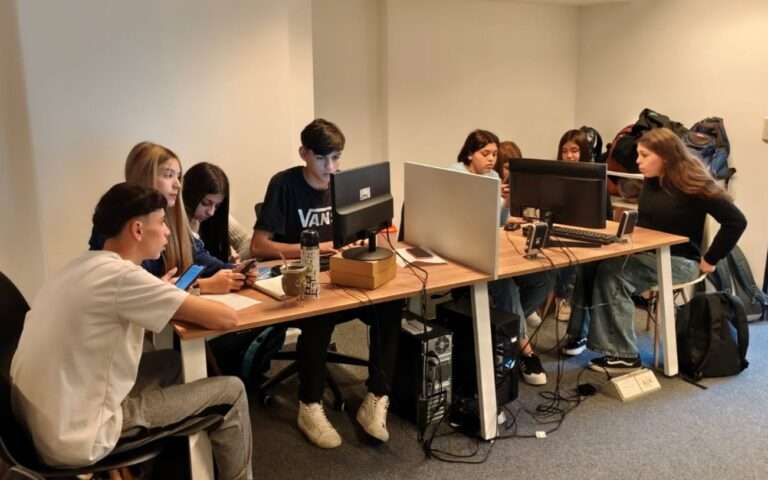 “Futuro en práctica”: Pasantías para estudiantes secundarios en articulación con municipios y sector productivo