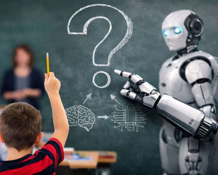 Taller: “Educar en tiempos de IA en la escuela secundaria”