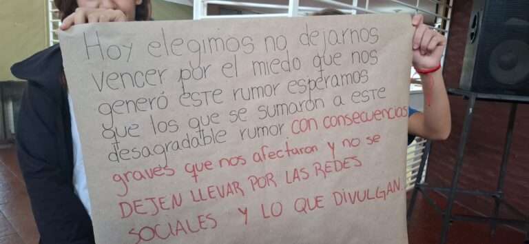 Desafío en Tik Tok y el día después: prevención, denuncias judiciales, contención y ejemplos de convivencia
